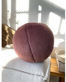 Декоративна възглавница от микроплюш ø 25 cm Top – Mioli Decor