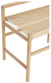 Пейка с хартиен шнур Heritage - Hübsch