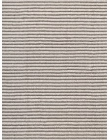 Сива и кремава пътека 80x240 cm Perles Dolomite – Elle Decoration