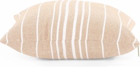 Памучна декоративна възглавница 45x45 cm Solene – Tiseco Home Studio