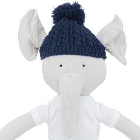 Детска плюшена играчка atmosphera Elephant, 32 cm