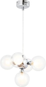 Rabalux Briella Висящи осветителни тела IP20 G9 5x MAX 28W 2700 2623