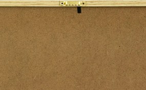 Детска картина с панда Andy, 30x40cm, Букле