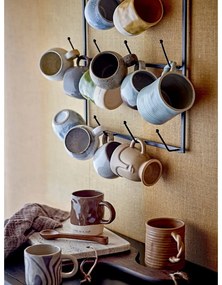 Зелена чаша от керамика 335 ml Neo - Bloomingville