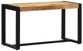 4015979 vidaXL Пейка 80x35x45 cm Масивна груба дървесина Манго