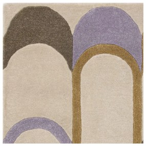 Ръчно изработен килим от рециклирани влакна 120x170 cm Romy – Asiatic Carpets