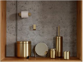 Стенна кука от неръждаема стомана в златист цвят Ume – Zone