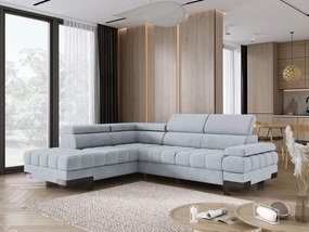 Ъглов диван Sapphire-Gkri-Left
