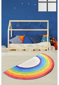 Детски нехлъзгащ се килим , 85 x 160 cm Rainbow - Conceptum Hypnose