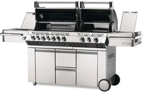 Газово барбекю Napoleon Prestige PRO 825 Stainless Steel