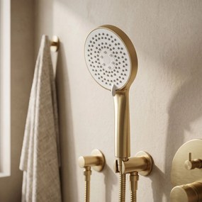 Душ слушалка Rea JS-019 BRUSH GOLD