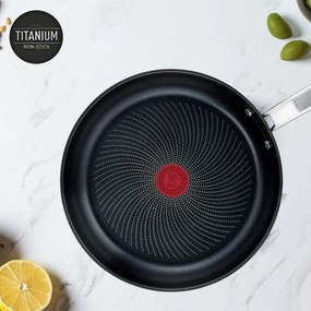 Тиган от неръждаема стомана ø 28 cm Intuition B8170644 – Tefal