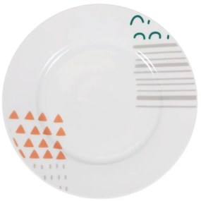 Сервиз за хранене LA MEDITERRANEA Veronique ,12 части, порцелан