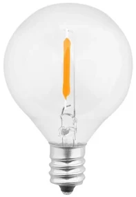 Brilagi - LED Крушка G40 E12/0,8W/230V 6000K