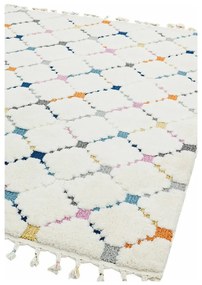 Бежов килим , 80 x 150 cm Criss Cross - Asiatic Carpets