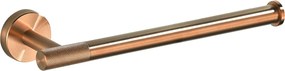 Закачалка за баня 6610a Modern Brush Copper