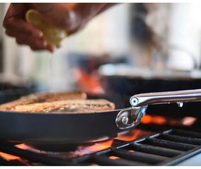 Тигани 2 бр. с керамично покритие Space – Joseph Joseph