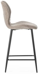 Светлокафяви бар столове в комплект 2 бр. (височина на седалката 65 cm) Muli – Marckeric