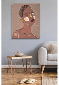 Живопис 80x100 cm Tribal – Mauro Ferretti