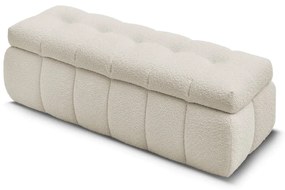 Бежова пейка от букле Mont Blanc – Bobochic Paris