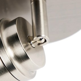 Модерен баня прожектор стомана IP44 - Ducha