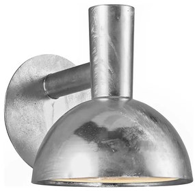 Nordlux - Екстериорен аплик ARKI 1xE27/20W/230V IP54 сребрист