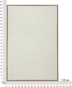 Ръчно рисувана картина 80x120 cm Simplicity – Mauro Ferretti