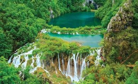 Plitvice Falls - C04142