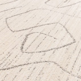 Кремав килим 200x275 cm Oslo – Asiatic Carpets