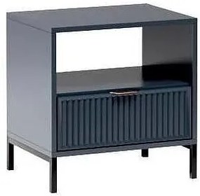 Нощно шкафче LINKaSTYLES LS-7 /indigo/