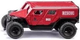 Siku - Играчка GHE-O Rescue 2307