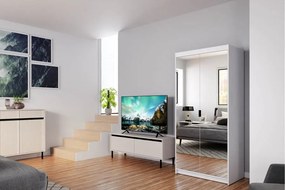 Гардероб Ester 2D 2 врати-Leuko