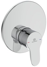 Смесител за вграждане за душ Cerabase, A7392AA, Vidima