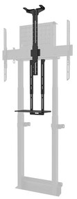 Поставка за телевизор Neomounts AFL-875BL1