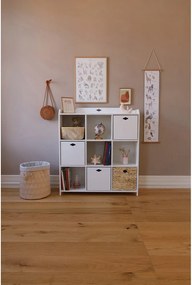 Бял детски скрин 99,5x32x48 cm Luca – Cam Cam Copenhagen