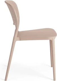 ТОДО Бежово - МОДЕРЕН СТОЛ ЗА КУХНЯ/ ГРАДИНА/ КАФЕНЕ (ВЕРТИКАЛНО ПОДРЕЖДАНЕ)