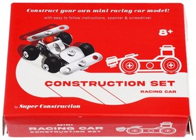 Метална строителна играчка Racing Car – Rex London