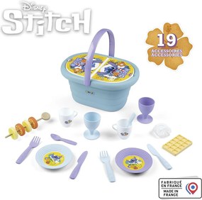 Smoby - Кошница за пикник Stitch