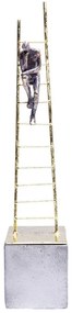 Декоративна статуя Катерещ се човек Elements Climbing Man - Kare Design