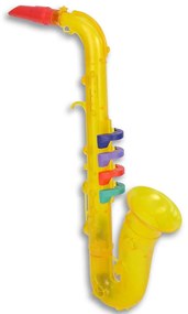 Bontempi - Саксофон с 4 цветни клавиша