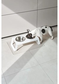 Подложка за купа за хранене 47x68 cm Tova Greige M – MiaCara