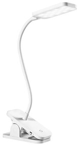 Ledvance - LED регулируема настолна лампа PANAN LED/5,2W/5V с докосване