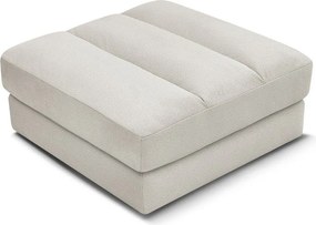 Бежова кадифена табуретка Sierra – Bobochic Paris