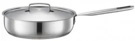 Fiskars - Тиган за сотиране All Steel с незалепващо керамично покритие, 26cm