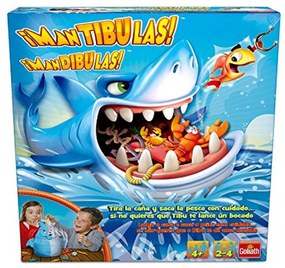 Образователна Игра Goliath Mandíbulas