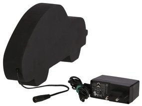 Черна бебешка лампа Car - Candellux Lighting