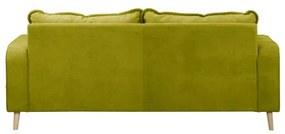 Зелен диван 193 cm Beata - Ropez