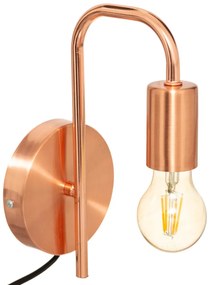 Лампа за стена atmosphera Keli, 17 cm - Златист