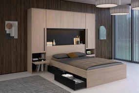 Табла за легло Bridge-Fusiko-Mavro