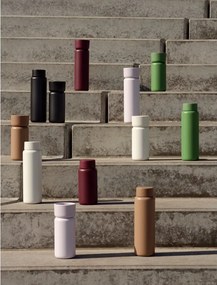 Бордо термочаша от неръждаема стомана 400 ml Singles – Zone